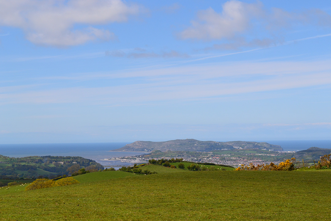 31_View of Llandudno