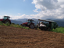19_Digging potatoes with Hagedorn Harvester 1999