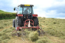 24_Sileage - turning the hay